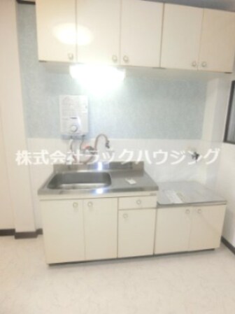 辻本マンションの物件内観写真